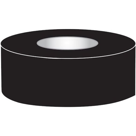 Accuform TAPE DURABLE MARKING TAPE 3 in x 100FT PTE103BK PTE103BK